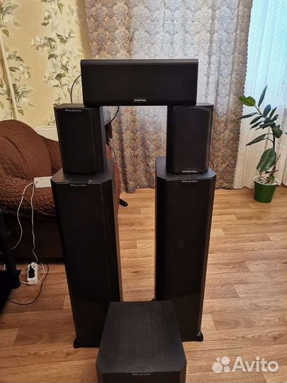 Колонки 5.1