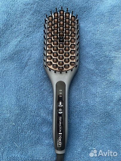 Расческа-выпрямитель для волос Remington