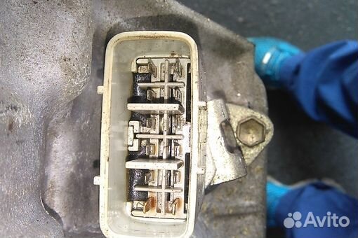 Автомат АКПП toyota brevis JCG10 1JZ-FSE 2001