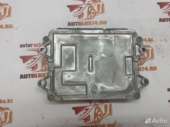 Эбу Mazda Cx-9 TC PYT 2018