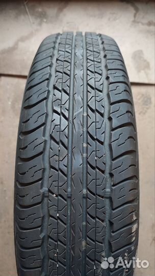 Dunlop Grandtrek AT20 195/80 R15