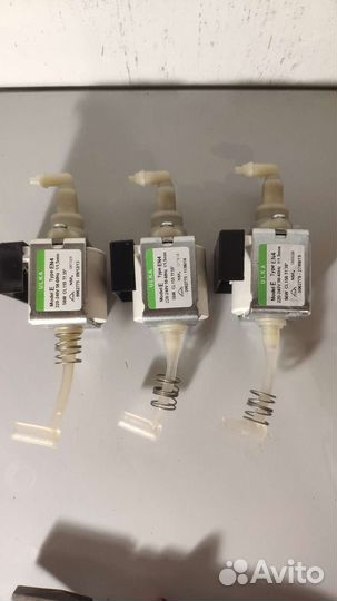 Запчасти krups kn250 delonghi en110