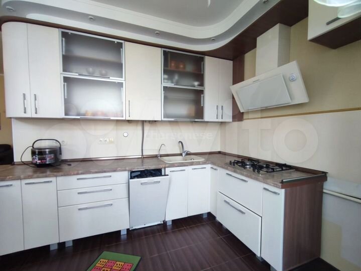 5-к. квартира, 133,1 м², 3/5 эт.