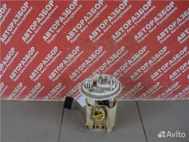 Топливный насос Renault Symbol LB0K K4JA712 2003