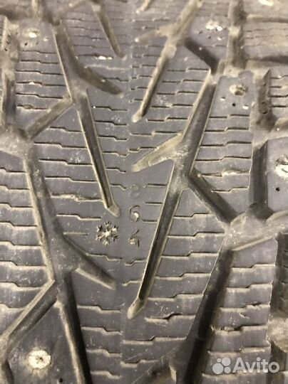 Колеса VAG Nokian Hakkapeliitta 7 225/50 R17 new