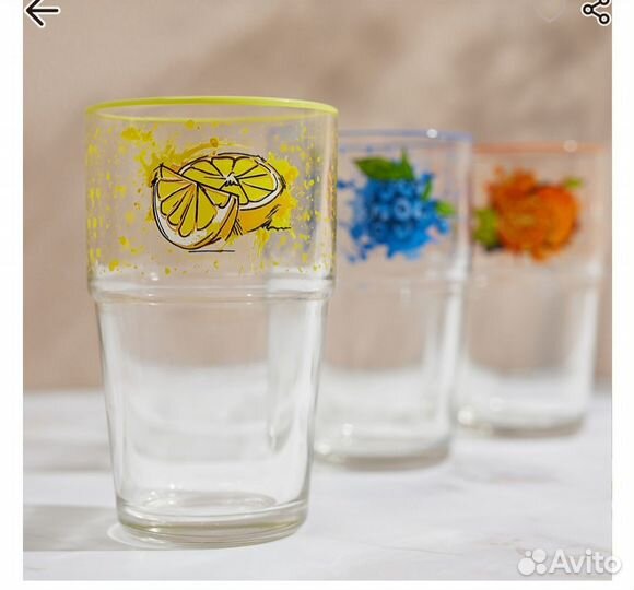 Пивной стакан