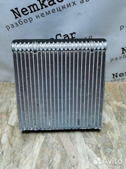 Испаритель кондиционера Volkswagen Tiguan 5N1 cbab