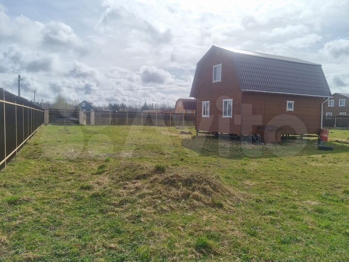 Дом 73,1 м² на участке 17 сот.