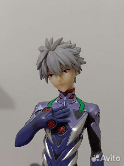 Фигурка аниме Kaworu Nagisa