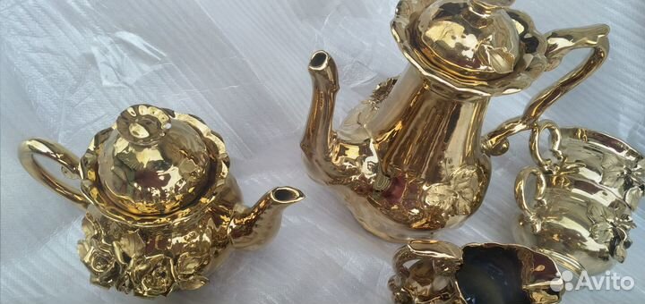 Чайный сервис на 6персона