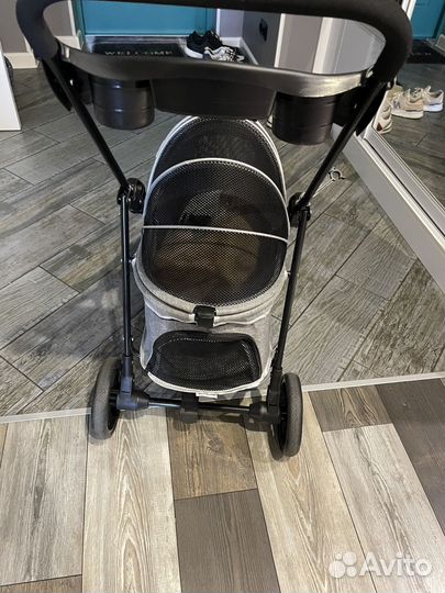 Коляска для собак