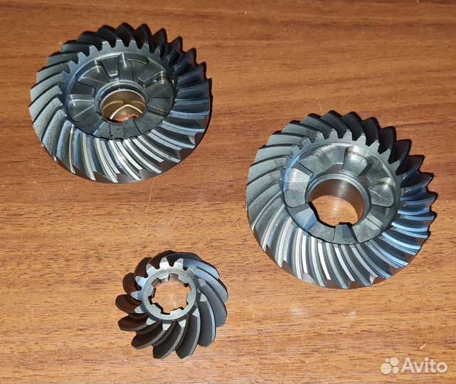 Шестерни редуктора Yamaha 40
