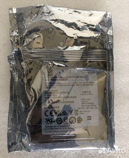 Жеский диск 4tb 2,5