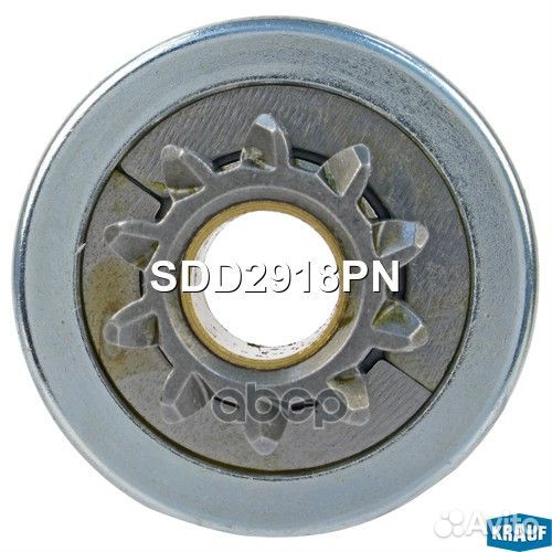 Бендикс стартера SDD2918PN SDD2918PN Krauf