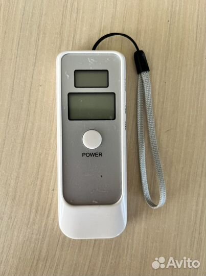 Алкотестер