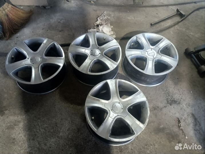 Диски r 15 5х108