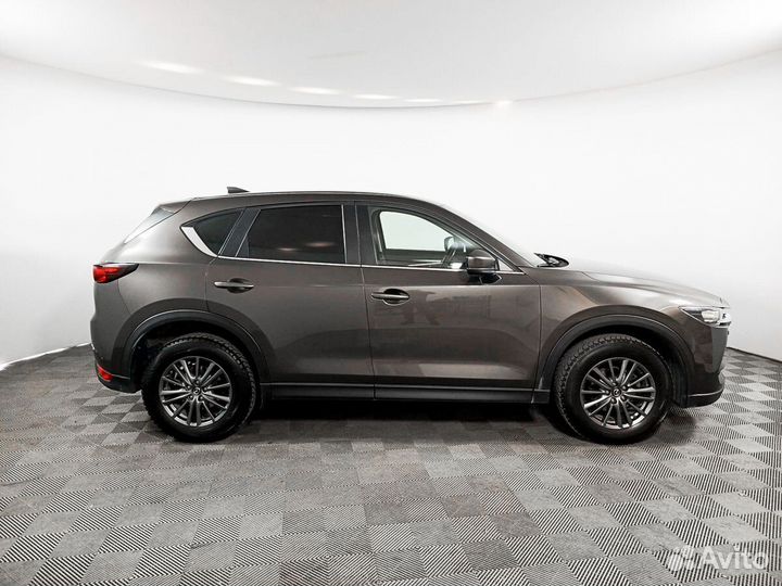 Mazda CX-5 2.0 AT, 2017, 92 600 км