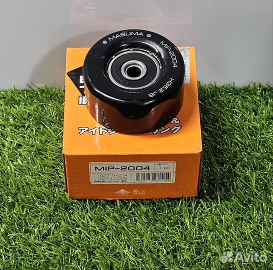 Ролик натяжителя nissan qashkai