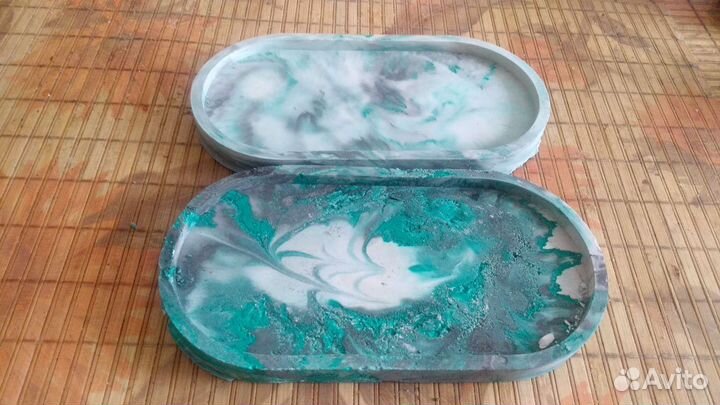 Кашпо, подсвечники ручной работы