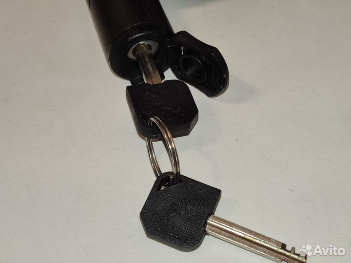 Замок велосипеда