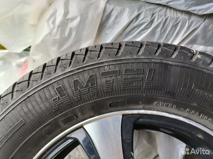 Колеса R14 Ваз для прицепа