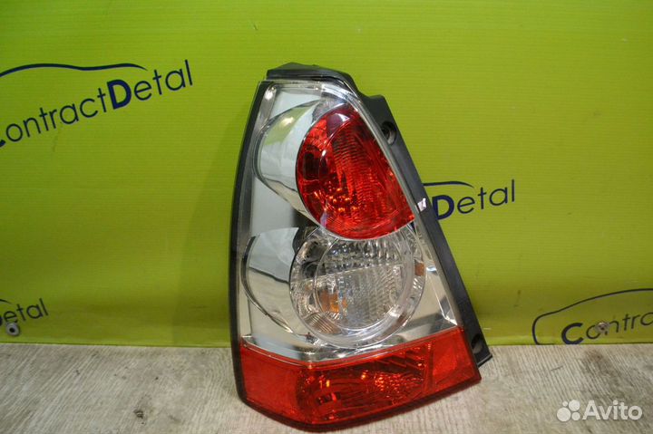 Фонарь правый левый Subaru Forester S11 2005-2007