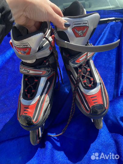 Ролики фирменные профессиональные для взрослых 42