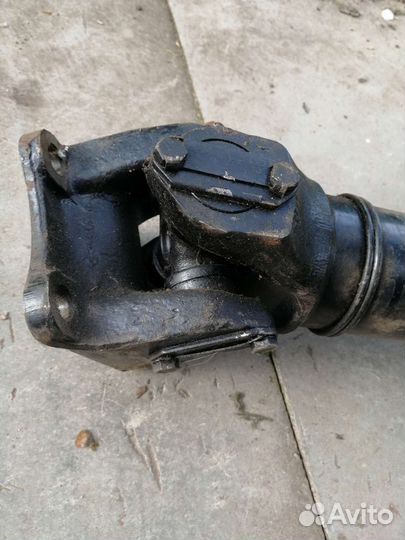 Карданный вал на ЗИЛ - 130 новый