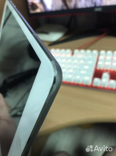 iPad mini 1 заблокирован