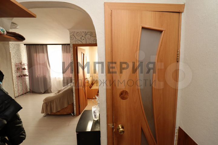 2-к. квартира, 42,1 м², 3/5 эт.