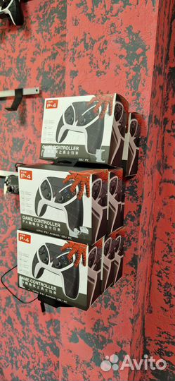 Геймпад для PS4/PS3/IOS/ Windows/Android