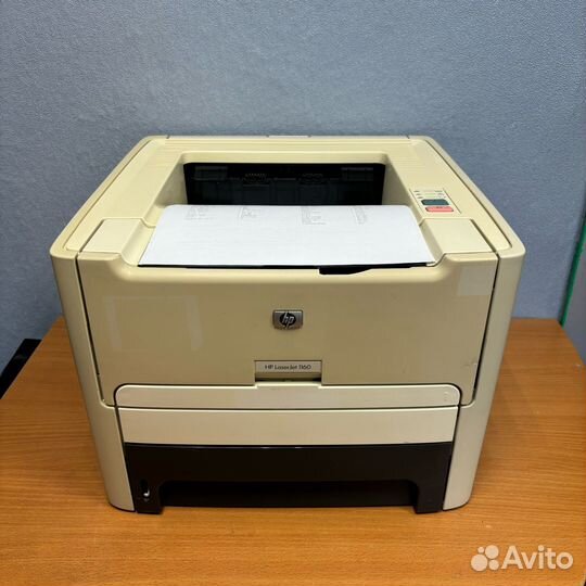 Лазерный принтер HP LaserJet 1160 (Q5949A - №49A)