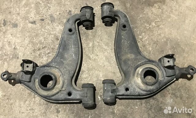 Рычаг передний нижний Mercedes Benz W140 S-Class