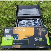 Видеокарта gtx 1050ti 4gb