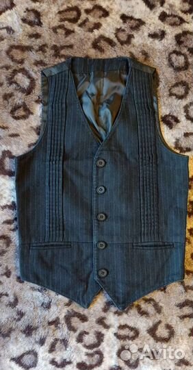 Жилет школьный