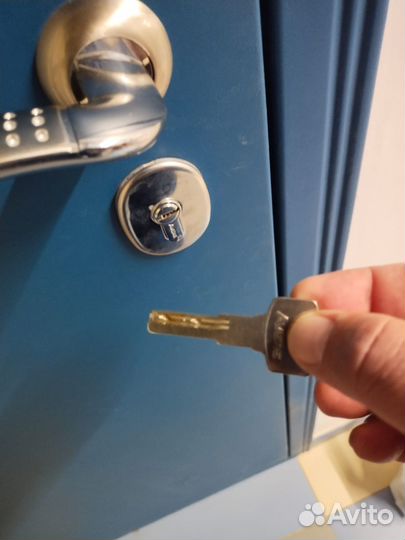 Замена, Вскрытие, Установка замков