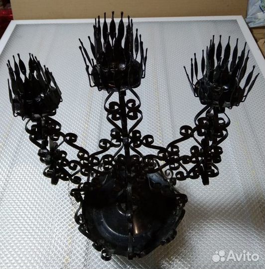 Подсвечник