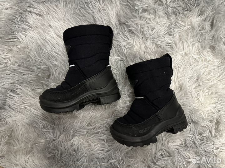 Сапоги зимние Kuoma 22