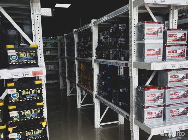 Аккумулятор mustang 60