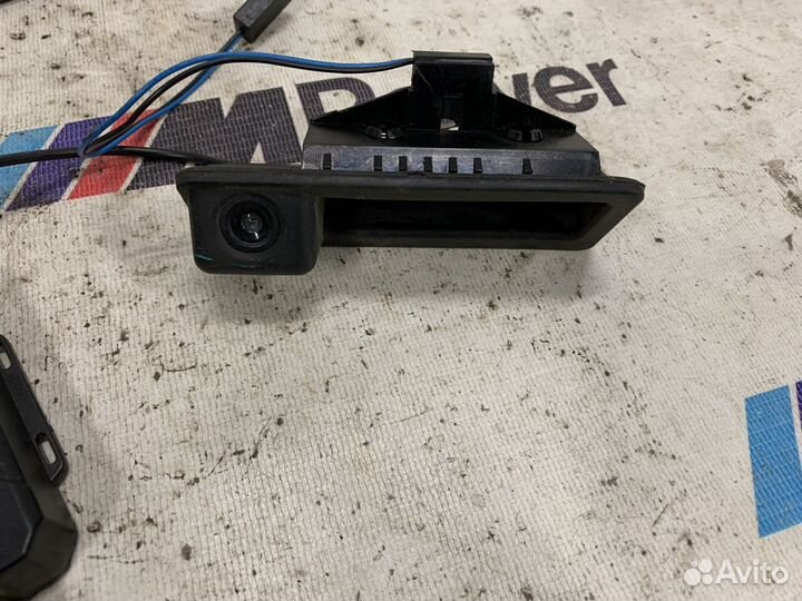 Камера заднего вида auto-VOX