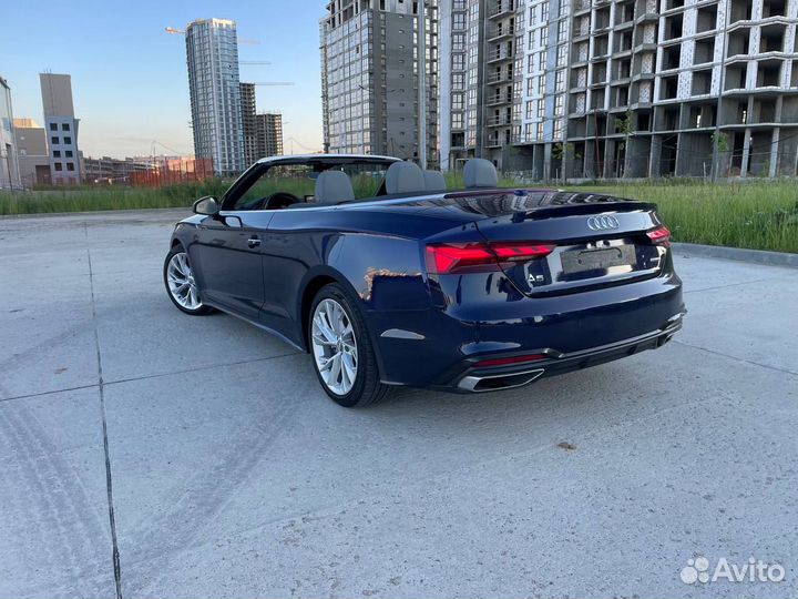 Audi A5 2.0 AMT, 2020, 27 000 км
