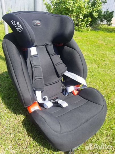 Автокресло britax romer