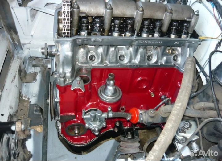 Капитальный ремонт двигателя и ГБЦ ваз (Лада) LADA