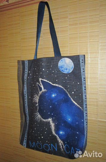 Экосумка - шоппер 