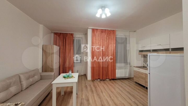 1-к. квартира, 33 м², 4/22 эт.