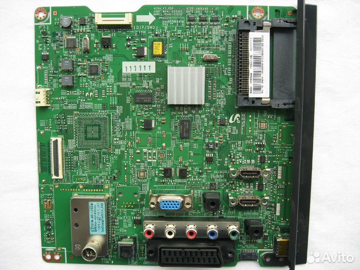 Рабочие блоки с плазменных телевизоров 1