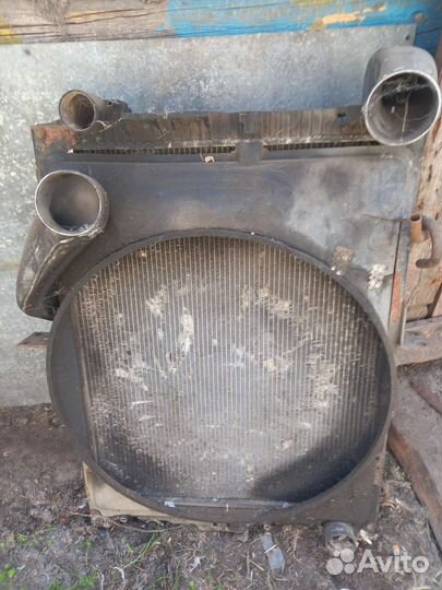 Мерседес 1834L