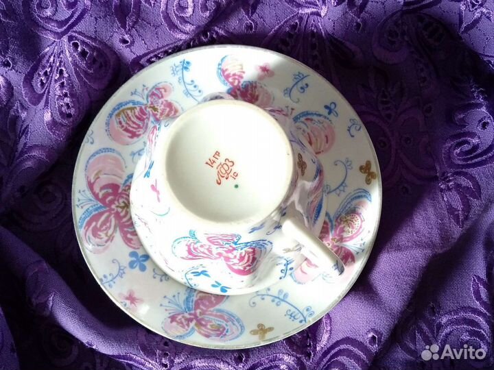 Чайная пара 