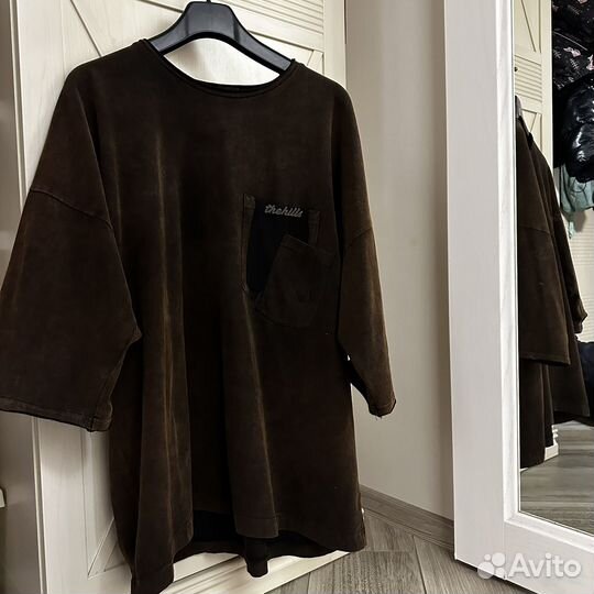 Футболка The hills