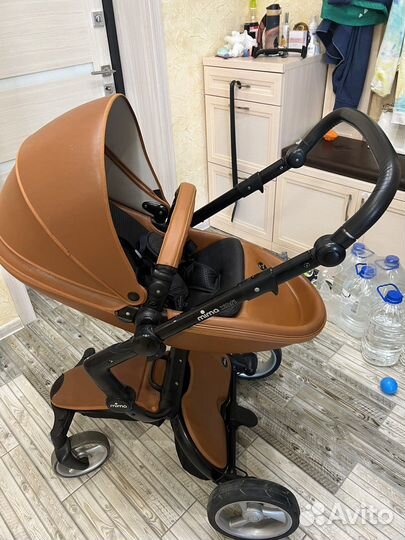 Коляска mima xari 3 в 1